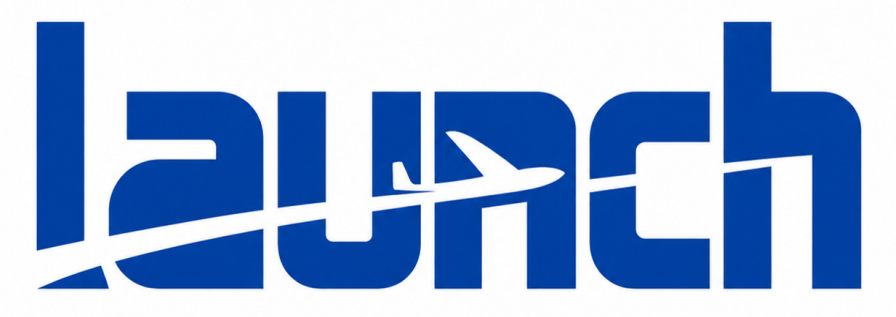 Launch logo
